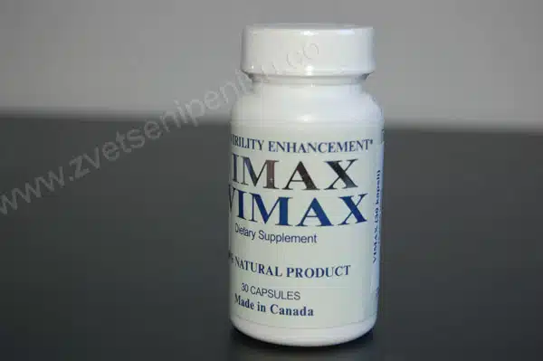 Vimax - krabička
