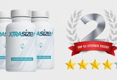 XtraSize recenze - TOP 2 prášky na zvětšení penisu