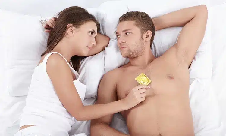 Kondom – Nezapomínejte na účinnou, leč 98% antikoncepci