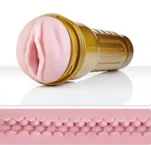 Umělá vagína Fleshlight STU - Pro trénink sexuální výdrže