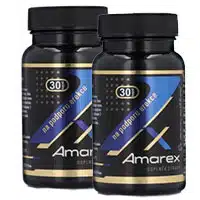 Amarex 60 kapslí - 2 balení