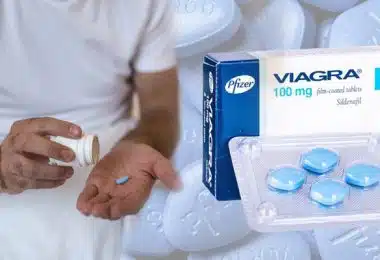 Modrá pilulka Viagra: slavný lék na erekci